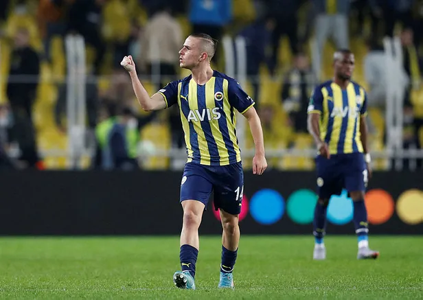 Fenerbahçe, Konferans Ligi’ne veda etti! Arda Güler son dakikalara damga vurdu - 2
