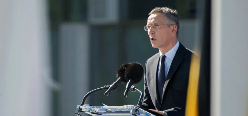 Stoltenberg'ten DEAŞ açıklaması