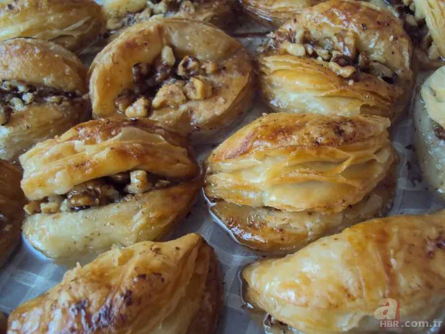 Ramazan Bayramı’nda tatlı tüketirken dikkat! 10