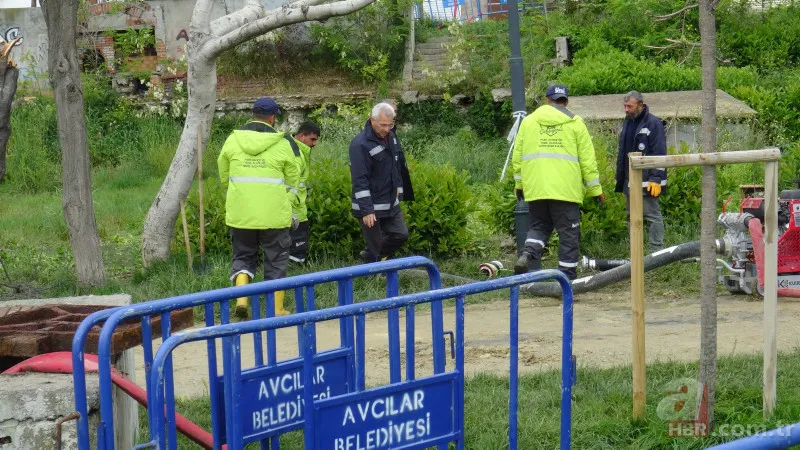 CHP'li İBB'nin ihmali ölüm getirdi! Edanur Gezer'in öldüğü çukurda çarpıcı görüntü! Ekşi Sözlük’te iğrenç yorumlar 5