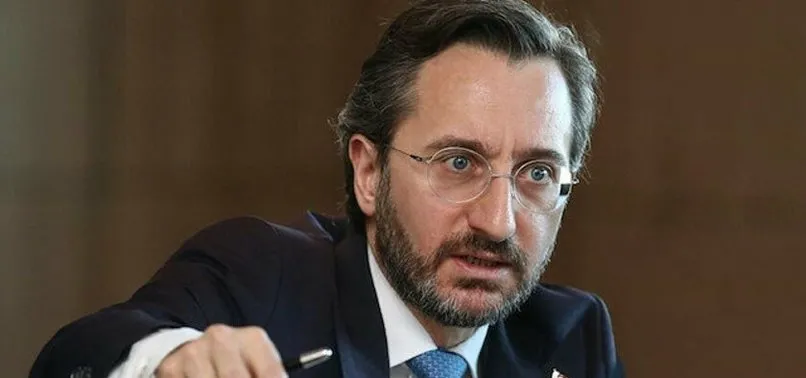Son dakika: İletişim Başkanı Fahrettin Altun’dan açıklama: Failler en kısa sürede adalet önüne çıkarılacaktır