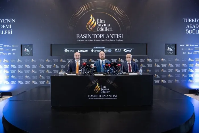 ilim-yayma-odulleri-4uncu-kez-sahiplerini-bulacak-1763982847084.jpeg Ödüller için başvuruda bulunan 188 kurumun 174'ünün üniversitelerden olduğu açıklandı. (A Haber arşiv)