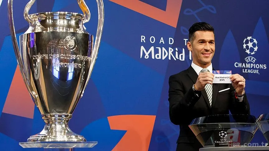 Galatasaray'ın Şampiyonlar Ligi'ndeki rakipleri netleşti! 11