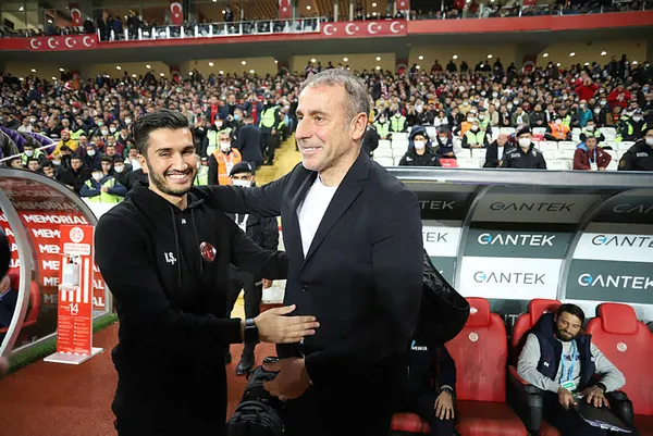 Nuri Şahin'den Abdullah Avcı paylaşımı! Sizinle çalışırken çok şeyler öğrenmiştim... - 2