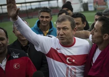 Türkiye'nin efsanesi dünya yıldızlarının arasında