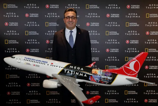 THY'den büyük başarı! Zirveyi kaptırmadı - 3