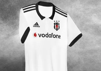 Beşiktaş 3.yıldızı taktı