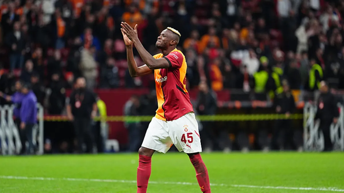 Galatasaray'da Osimhen'in bonservis için plan hazır! 25 milyon euro peşin