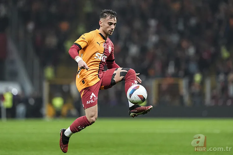 İngilizler Yunus Akgün’ün peşinde! Sözleşmedeki detayı kullanacaklar 2