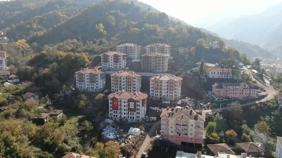 Selzedeler yeni yuvalarına kavuşuyor! Devlet yaralarını sardı! TOKİ konutlarında sona gelindi