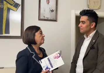 CHP'li Jale Nur Süllü'nün 'mağdur' edebiyatı elinde patladı! Kripto FETÖ'cü deşifre oldu