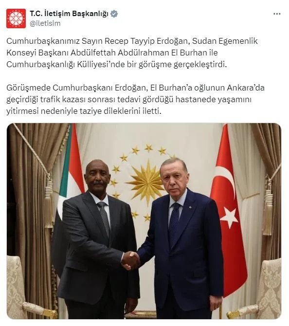 baskan-erdogandan-sudan-egemenlik-konseyi-baskani-abdulrahman-el-burhana-taziye-dilekleri-1715024511813.jpeg Başkan Erdoğan'dan Sudan Egemenlik Konseyi Başkanı Abdülrahman El Burhan'a taziye dilekleri! - 2