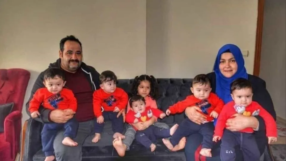 Hatay'dan Türkiye'yi kahreden haber! Beşiz bebeklerden sadece 1'i hayatta kaldı