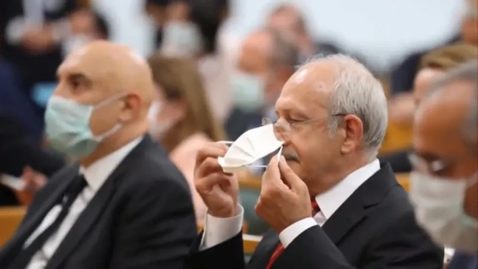 TBMM’de koronavirüsle mücadele! Milletvekillerinin Kovid-19 sınavı