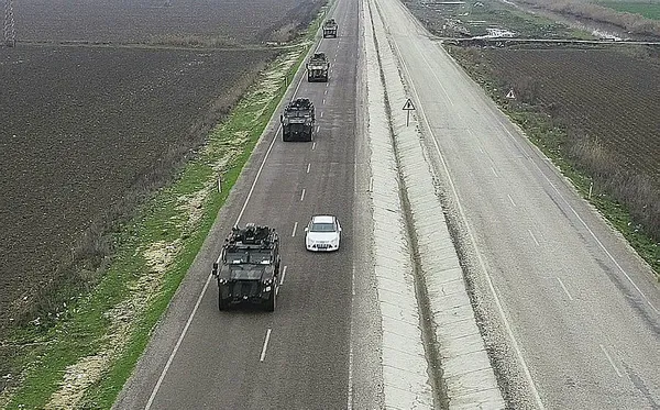 Son dakika: Türkiye-Suriye sınırında kritik bekleyiş! TSK’dan sınır birliklerine ZPT ile komando takviyesi