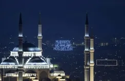 Mübarek üç aylar başladı