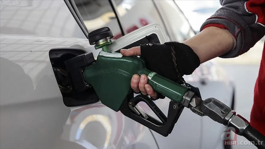 3 ŞUBAT 2023 AKARYAKIT FİYATLARI GÜNCEL LİSTE | Benzin ve motorin fiyatları ne kadar, kaç TL oldu? LPG, Motorin LİTRE FİYATI... 10