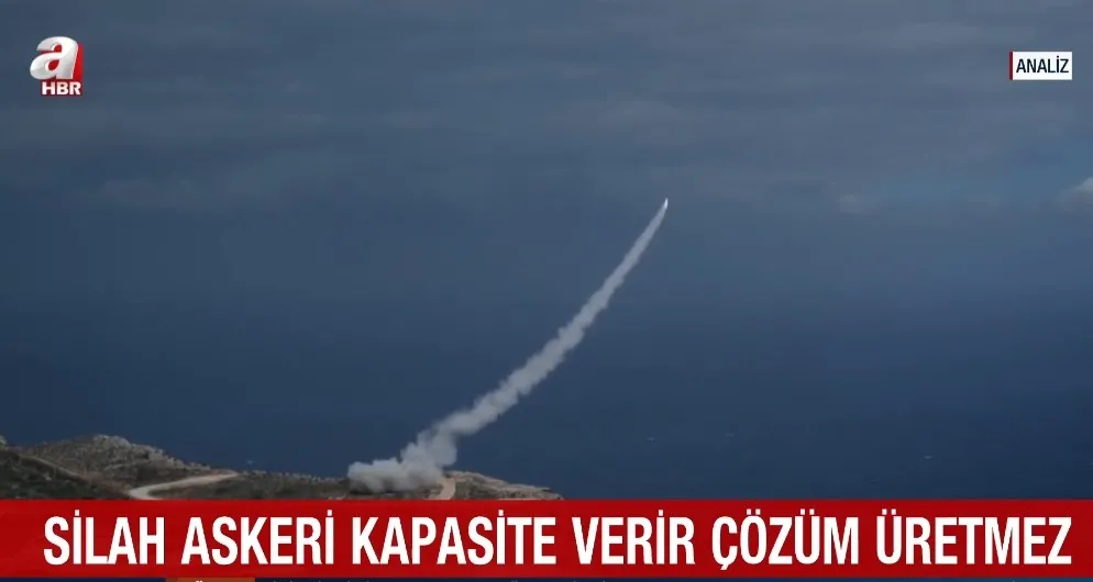 Atina'nın tehlikeli oyunu! Bölgede yalnızlaşan Yunanistan'ın İsrail'e yaranma çabası: Müttefik değil kullanışlı ortak - 2