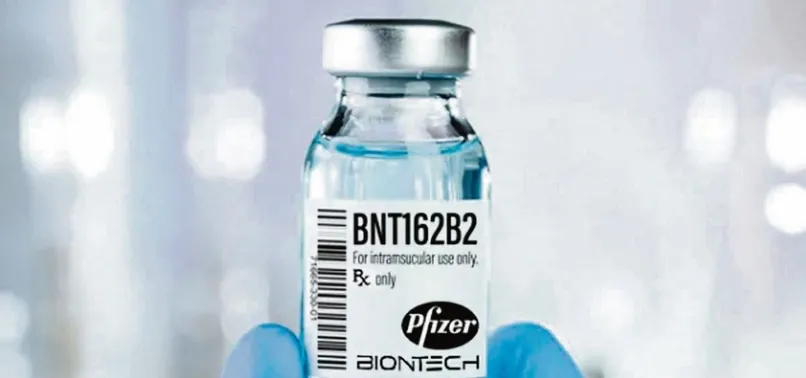 ABD'den Pfizer-BioNTech ve Moderna'nın Kovid-19 aşısı için yeni adım