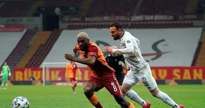 Galatasaray - Konyaspor maçının 11'leri belli oldu