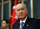MHP lideri Bahçeliden önemli açıklamalar