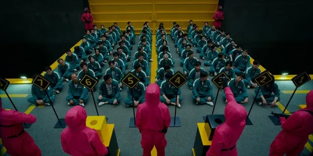 Squid Game 2. Sezon gelecek mi, ne zaman çıkacak? Squid Game 2. Sezon ne zaman gelecek?