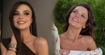 Uzak Şehir’in Alya’sı Sinem Ünsal paylaşmaya doyamadı! Çok şımardım