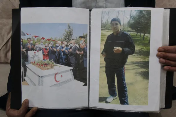 Gara şehidinin babasından Sezgin Tanrıkulu'na Demirtaş tepkisi: O binlerce kişinin katili - 2