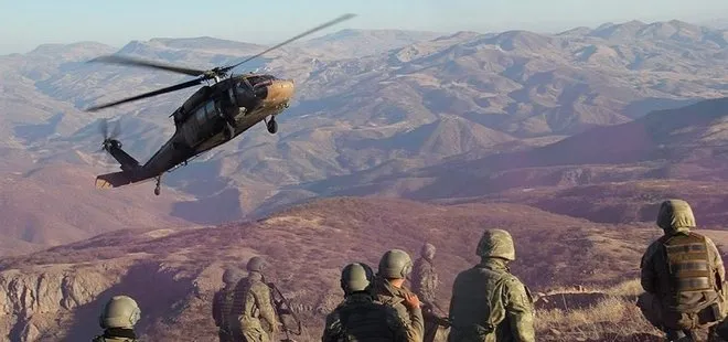 Terör örgütü YPG-PKK’ya martta ağır darbe