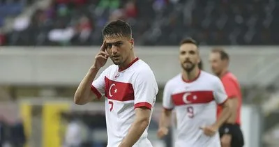 Trabzonspor ve Fenerbahçe ile anılan Cengiz Ünder'in menajerinden flaş açıklama