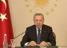 Başkan Erdoğan’dan G-20 liderlerine çağrı