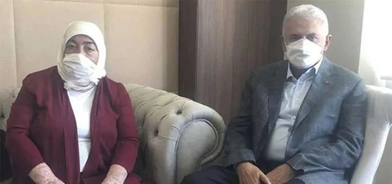 Son dakika: Koronavirüse yakalanan Binali Yıldırım ve eşi Semiha Yıldırım'ın sağlık durumu nasıl?