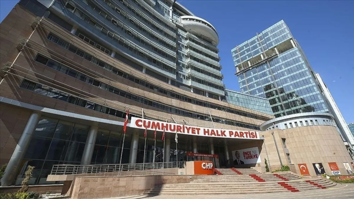CHP İstanbul Kongresi için mahkemeden durdurma talebi