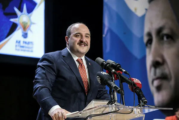 Son dakika haberi... Bakan Varank: Ankara'yı merkez şehirlerden biri yapacağız - 1