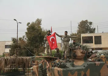Cumhurbaşkanlığı'ndan Afrin açıklaması