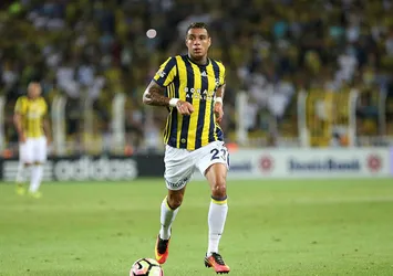 Fenerbahçe'de Van der Wiel affedildi