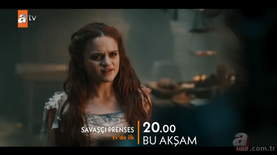 atv’de sinema gecesi! Savaşçı Prenses filmi konusu ve oyuncu kadrosu 1