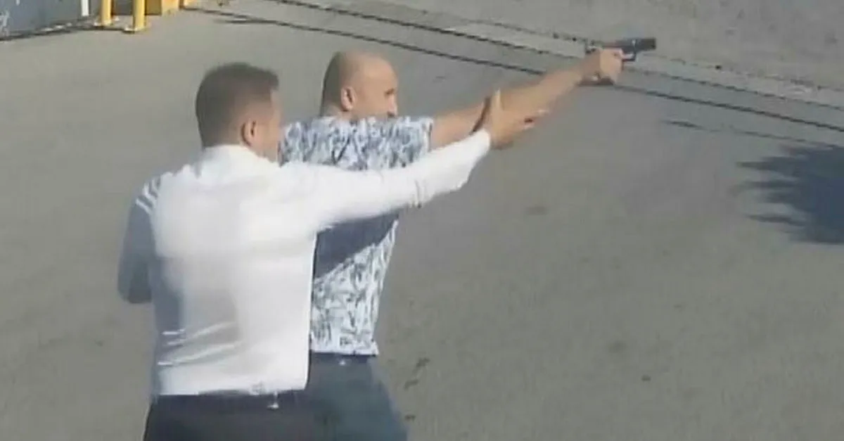 Bodrum'da 5 yıldızlı otelde silahlı saldırı: 3 yaralı ile ilgili görsel sonucu