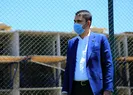 Bakan bizzat inceledi! 1 yılda bitecek