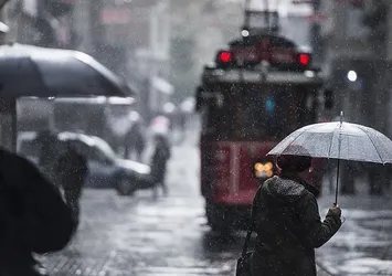 12 Kasım Türkiye geneli hava durumu: İstanbul, Ankara, Samsun ve Afyonkarahisar tahmin hava durumu