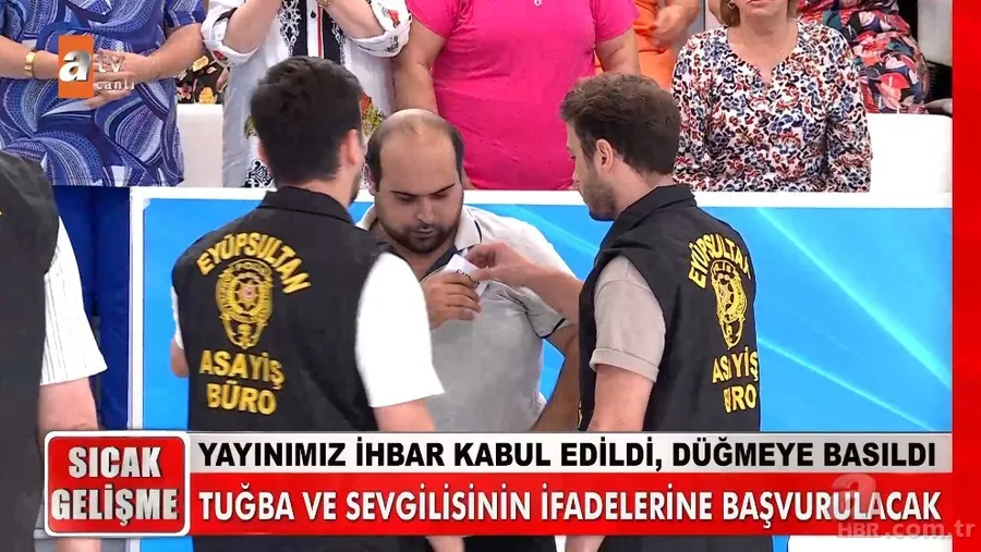 Müge Anlı'yı çileden çıkaran olay! Sevgilisine aldandı ailesini dolandırdı! 12