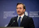 İletişim Başkanı Altundan Kıbrıs sorunuyla ilgili flaş açıklama