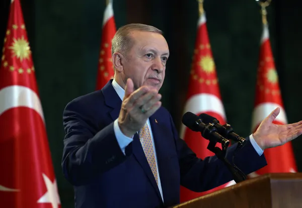 Son dakika | Başkan Erdoğan'dan 31 Mart seçimi mesajı: Tuzaklara karşı uyanık olmalıyız - 4