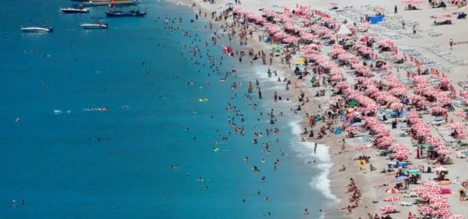 Son dakika: Turizmde bayram havası! Antalya’da rezervasyonlarda doluluk yüzde 100’e ulaştı