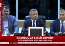 Cumhurbaşkanı Yardımcısı Fuat Oktay depreminin bilançosunu açıkladı