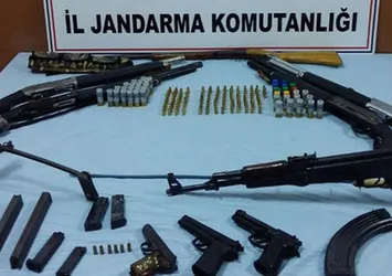 Cephanelik gibi ev