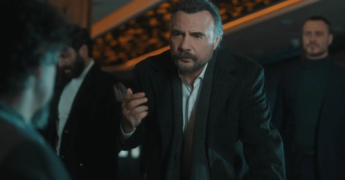 Ben Bu Cihana Sığmazam 52. bölüm 2. fragmanı | "Yarattığın pisliğin dibine gömeceğim seni!"