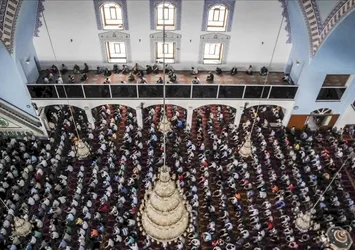 8 Aralık Cuma Hutbesi konusu nedir? Diyanet Cuma Hutbesi dinle - PDF indir!