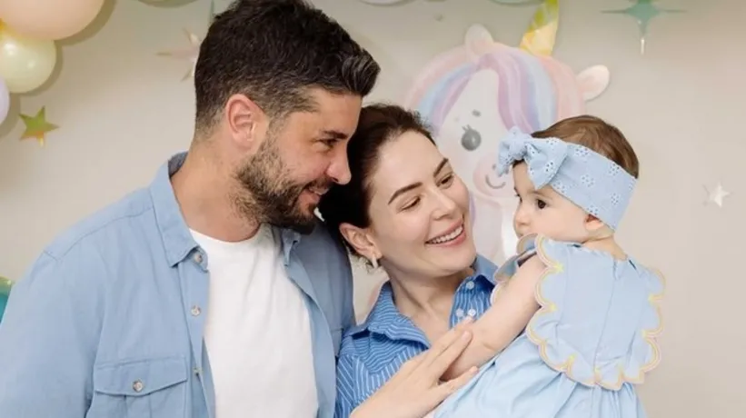 Berk Oktay'a şok suçlama! Mutlu evlilik bitiyor mu? Gülsim Ali'den sonra...