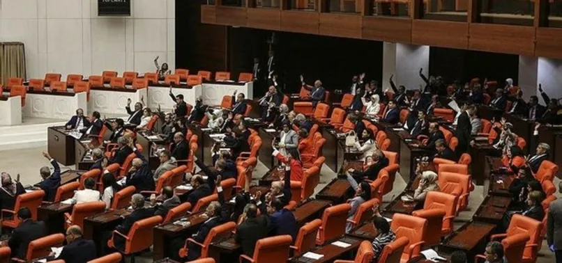 Meclis 1 Ekim'e kadar tatile girdi